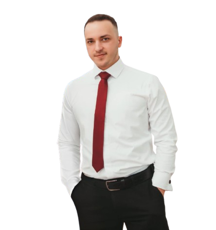 Constantin Andreșoaea - Full Stack Web Developer